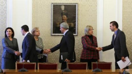 ГЕРБ каза „не“ на ББЦ