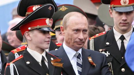 Путин: Уроците на историята не ни позволяват да ослепеем
