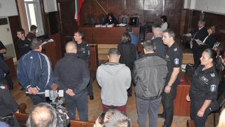 Затвор за задържаните на ГКПП "Капитан Андреево" иска прокуратурата 
