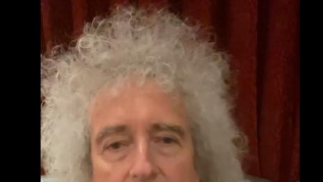 Брайън Мей е претърпял инфаркт