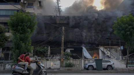 Израел ликвидира още един командир на "Хизбула"