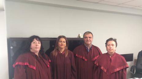 Двама нови заместници на районния прокурор в Районната прокуратура във Варна встъпиха в длъжност 