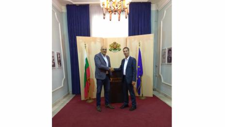 Споделени добри практики в рамките на обучителна визита по проект „Land - Sea”