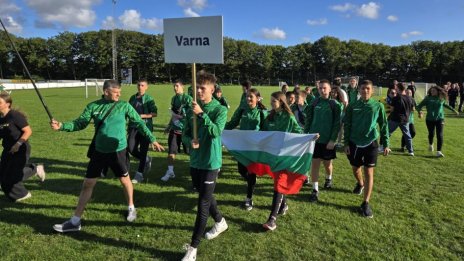 Варненските спортисти с шест златни медала още в първия ден на Младежките игри в Олборг