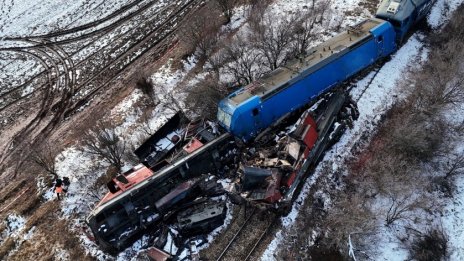 Шефът на НКЖИ за ЖП катастрофата: Има грубо нарушение на служители