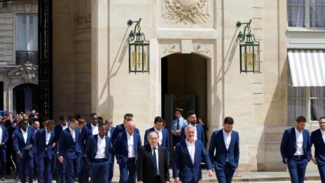 Президентът на френския футбол: Няма да подценим България
