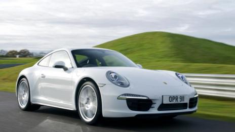 Porsche 911 и Mercedes най-крадени в Германия