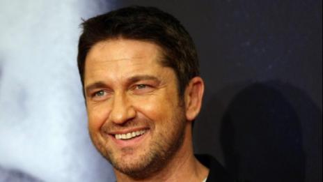 Джерард Бътлър пострада при инцидент с мотор