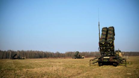 САЩ изтеглят ракетите Пейтриът от Турция