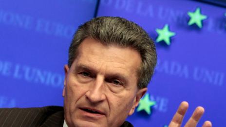 Еврокомисар скочи на шистовия газ