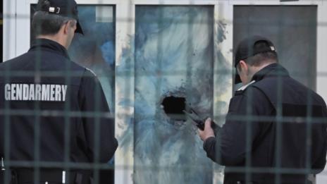 Съдът реши: Фенът на "Левски" с бомбичката – в ареста