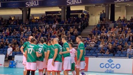 България спечели последната си контрола преди Евроволей 2019