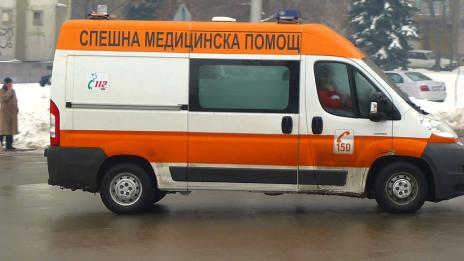 Момиче загина при катастрофа
