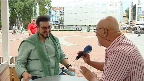 "Щрихи от утрото" (18.07.2019) - "Минути за култура"