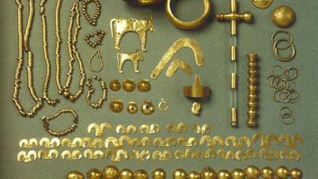 Варненското злато тръгва за Европарламента