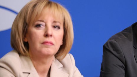 Манолова: Достигнахме средноеврейските цени, но покупателната ни способност е далеч