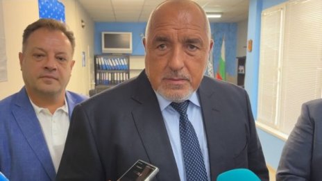 Борисов: Виждам един телешки ентусиазъм в опозицията