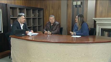 "Щрихи от утрото" (12.11.2018) - Започва приемът на документи по Националната програма за пчеларство