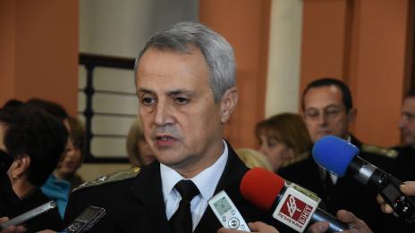 Командирът на ВМС: Оставаме без бойни кораби през 2019 г.