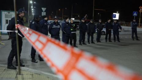 9 хил. полицаи ще охраняват втория тур на вота