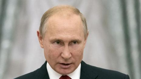 Путин готов да работи с всеки премиер на Великобритания