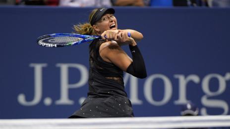 Шарапова вече е на 1/8-финалите на US Open