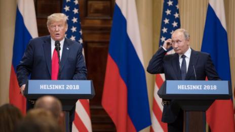 Тръмп: Путин ще бъде поканен на срещата на Г-7 през 2020 г.