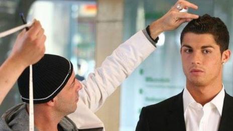Фризьорът на Кристиано Роналдо е бил брутално убит