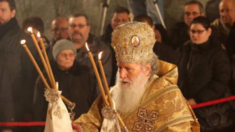 Патриарх Неофит: Вярата е дар, но не се дава даром