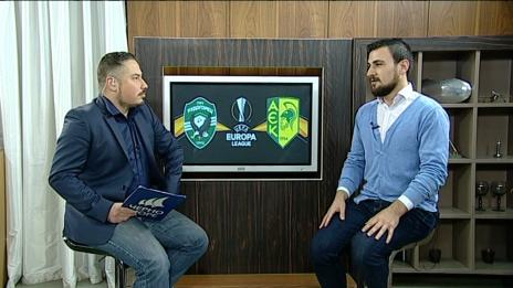 "Щрихи от утрото" (9.11.2018) - „Спортът на прицел“