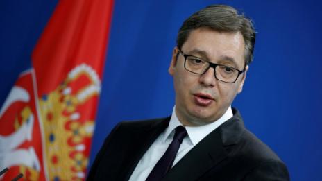 Сърбия отбелязва с мащабни военни учения края на Първата световна война