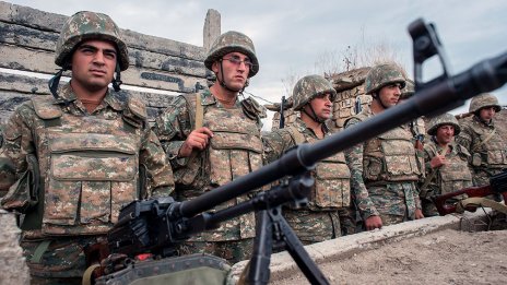 Депутатите решиха: Обявяваме по-лесно военно положение