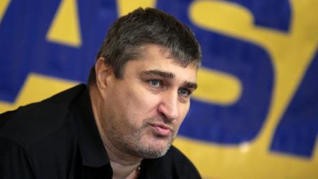 Любо Ганев: Оттеглих кандидатурата си, защото сега не е моментът
