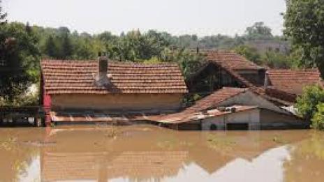 Скъсани язовирни стени причинили потопа в Мизия