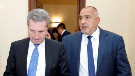 Борисов: Очакваме максимален резултат от срещата на ЕС в София