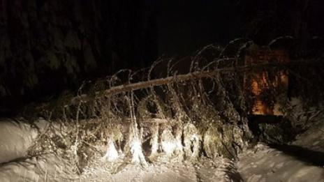 Награждават 15 военни за спасителна помощ през зимата