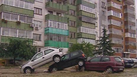 Половината къщи в "Аспарухово" били незаконни