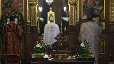 Над 17 000 българи празнуват имен ден на Благовещение