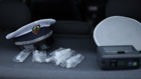 Хванаха  54-годишен жител да шофира в нетрезво състояние във Варна