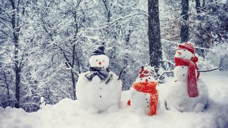 Днес настъпва астрономическа зима