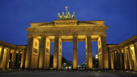 Германия отбелязва 25 г. от Обединението
