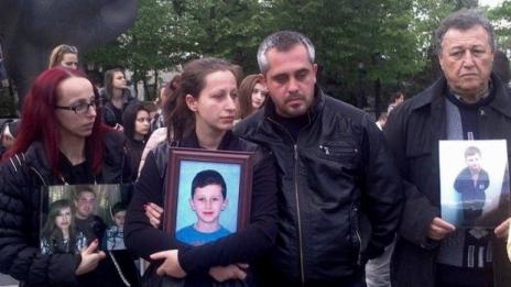 Прокуратурата не е искала ексхумация на малкия Петьо от Панагюрище