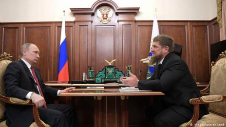 Власт, лоялност и лукс! Рамзан Кадиров – верен на Путин, и на... Лагерфелд