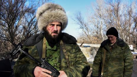 Войната в Донбас била изгодна за украинското правителство