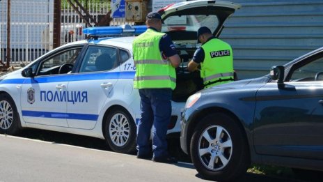 Акция: Хванаха 12 пияни и 12 дрогирани водачи за ден