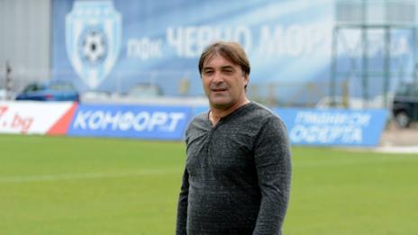 Георги Иванов - Геша: Футболът е голямата ми любов