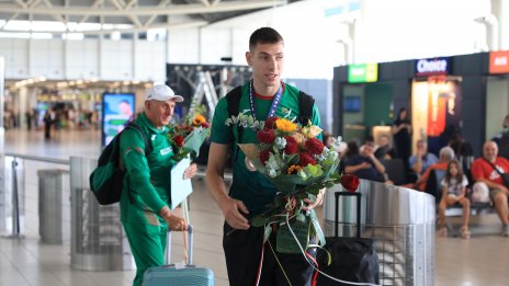 Саръбоюков се класира за финалите на Диамантената лига