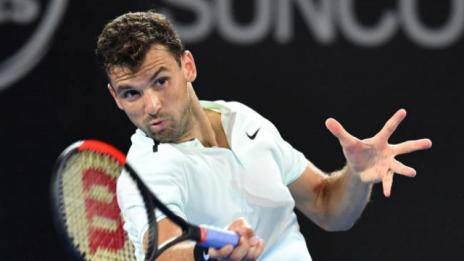 Гришо излиза срещу квалификант в началото на Australian Open