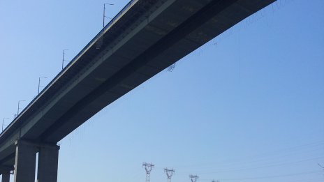 Търсят финансиране за ремонта на Аспаруховия мост