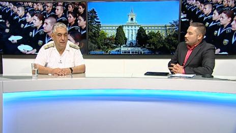 "Щрихи от утрото" (2.10.2019) - Продължава ли морската професия да бъде все така желана?